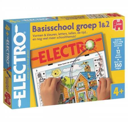 Electro Basisschool Groep 1 en 2