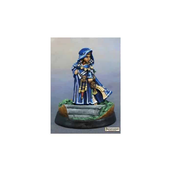 Enora, Iconic Arcanist - Unpainted Metal Miniatures