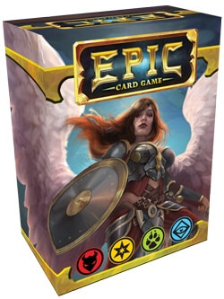 Epic - Card Game