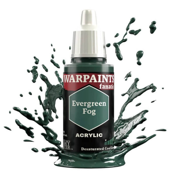 Evergreen Fog - Warpaints Fanatic