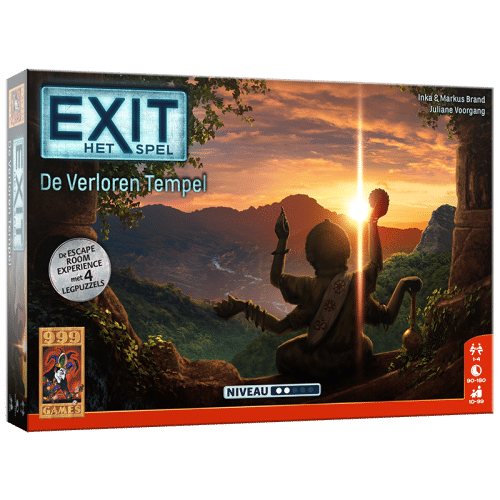 EXIT: De Verloren Tempel