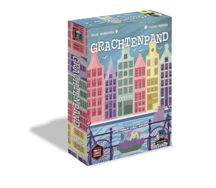 Grachtenpand