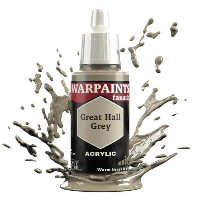 Great Hall Grey - Warpaints Fanatic