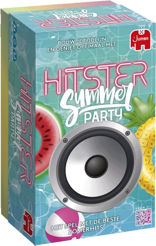 Hitster: Summer Party