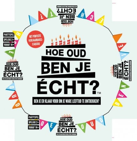 Hoe oud ben je echt?