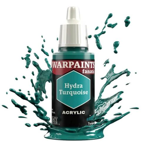 Hydra Turquoise - Warpaints Fanatic