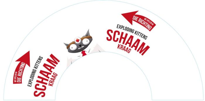 Imploding Kittens - Exploding Kittens Uitbreiding