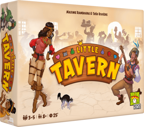 Little Tavern