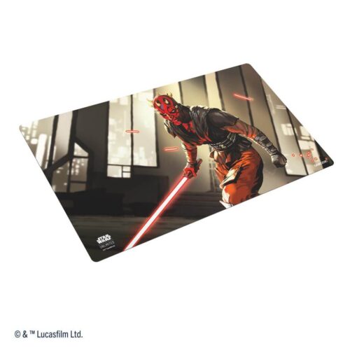 Maul - Star Wars Unlimited Playmat