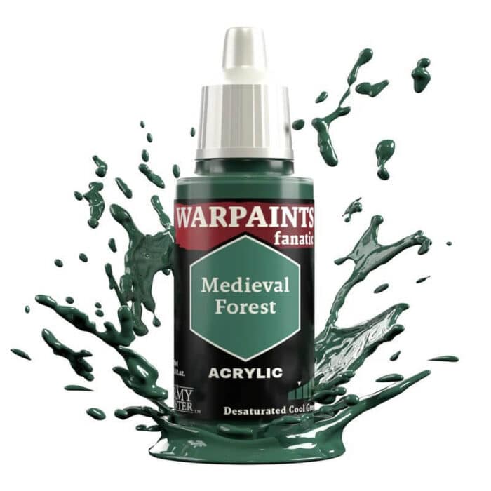 Medieval Forest - Warpaints Fanatic