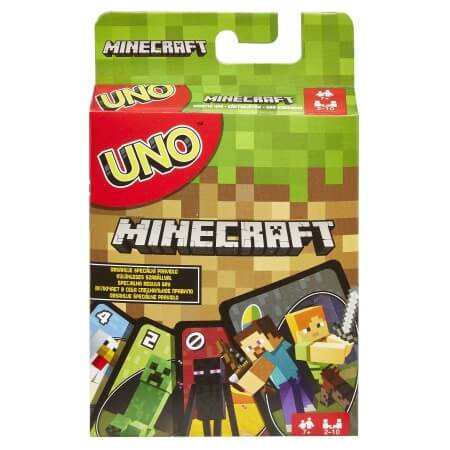 Minecraft Uno