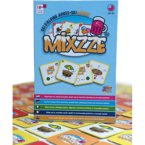 Mixzze