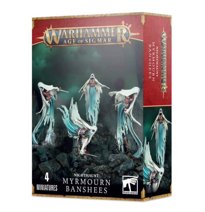 Myrmourn Banshees: Nighthaunt