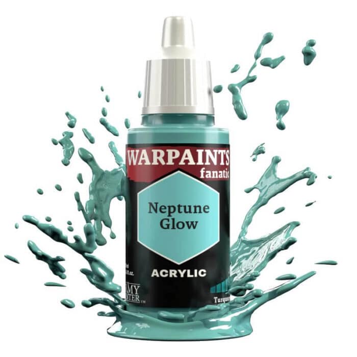 Neptune Glow - Warpaints Fanatic