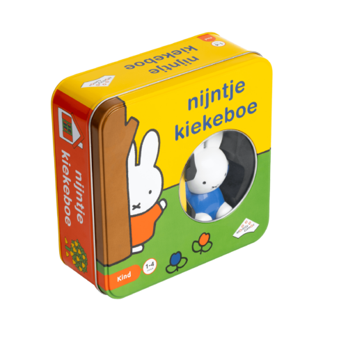 Nijntje Kiekeboe