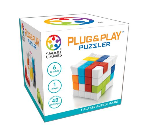 Plug & Play Puzzler