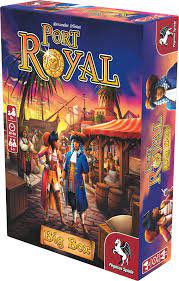 Port Royal Big Box