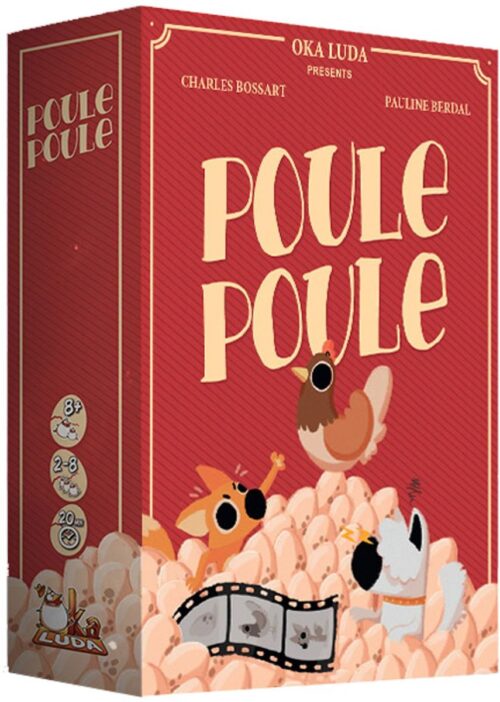 Poule Poule - NL