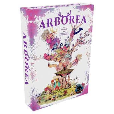 PRE-ORDER Arborea