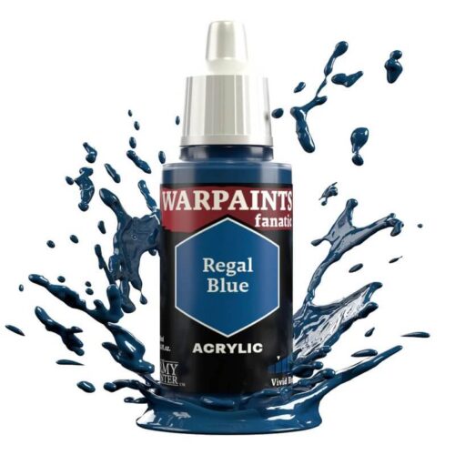 Regal Blue - Warpaints Fanatic