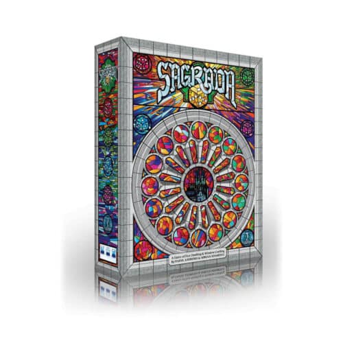 Sagrada - EN