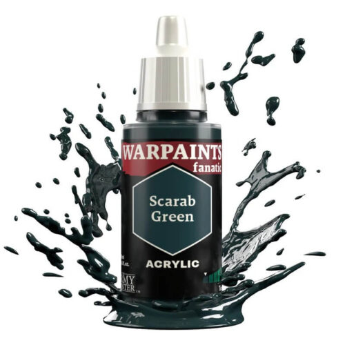 Scarab Green - Warpaints Fanatic