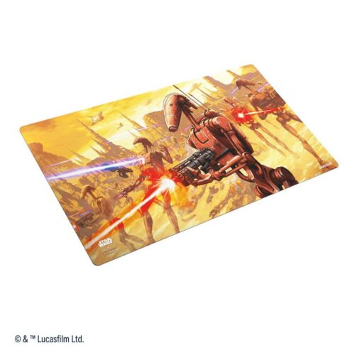 Speeder Bike Chase - Star Wars Unlimited Playmat