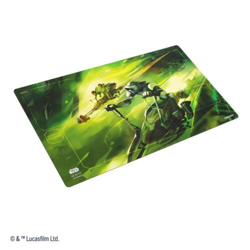 Speeder Bike Chase - Star Wars Unlimited Playmat