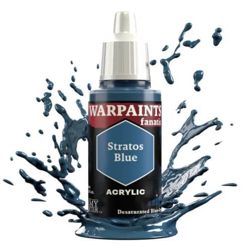 Stratos Blue - Warpaints Fanatic