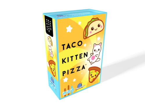 Taco Kitten Pizza