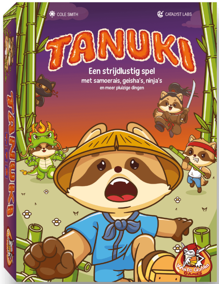 Tanuki