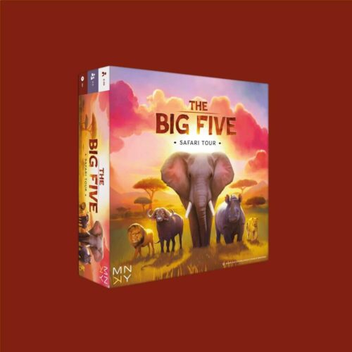 The Big Five