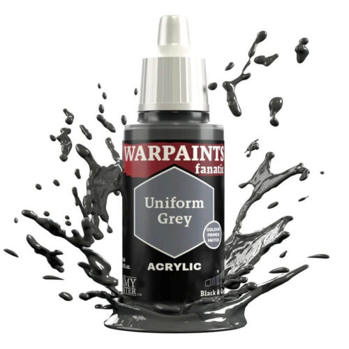 Uniform Grey - Warpaints Fanatic