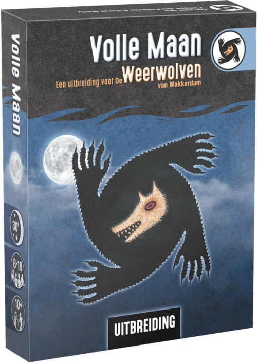 Volle Maan - Weerwolven Uitbreiding