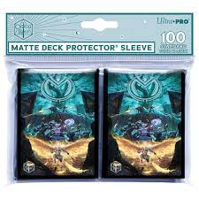 Vox Machina - Matte Sleeves - 100 stuks