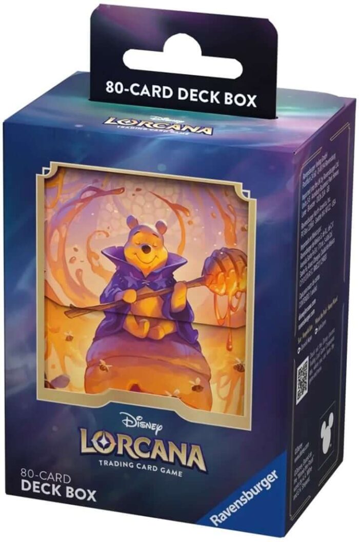 Winnie the Pooh - Lorcana Deckbox