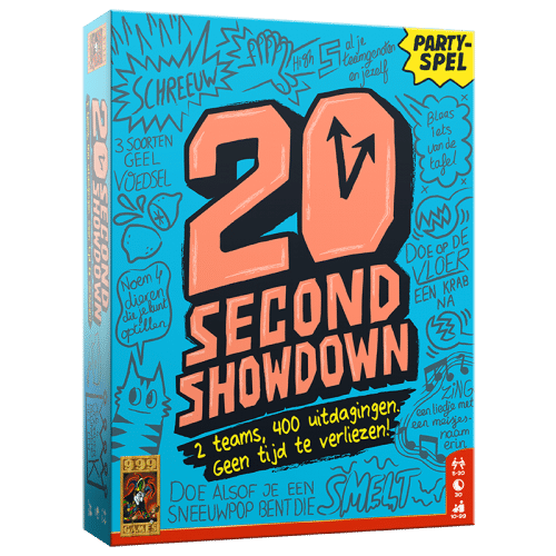 20 Second Showdown