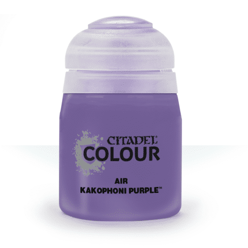 Air: Kakaphoni Purple (Oud)