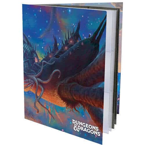 Astral Adventurer's Guide - D&D Character Folio