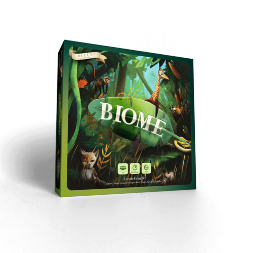 Biome - Deluxe Edition