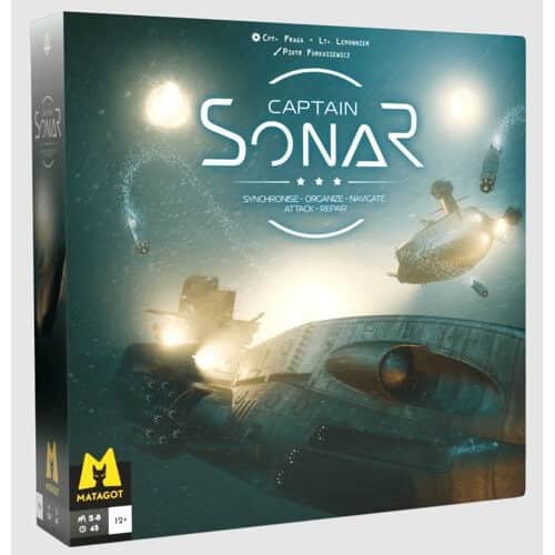 Captain Sonar