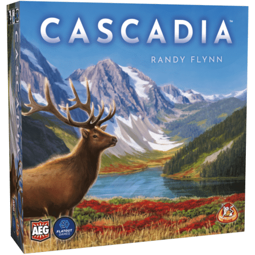 Cascadia - NL