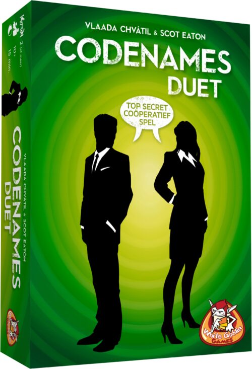 Codenames Duet