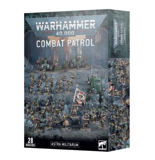 Combat Patrol - Astra Militarum