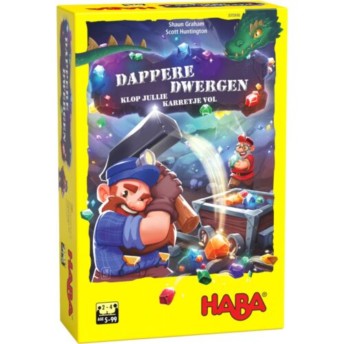 Dappere Dwergen