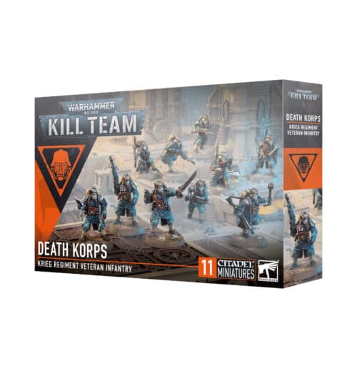 Death Korps - Kill Team