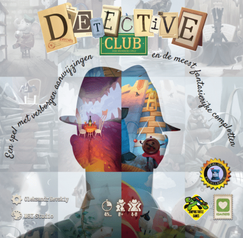 Detective Club