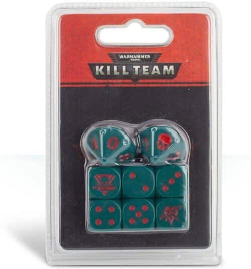 Drukhari Dice - Kill Team