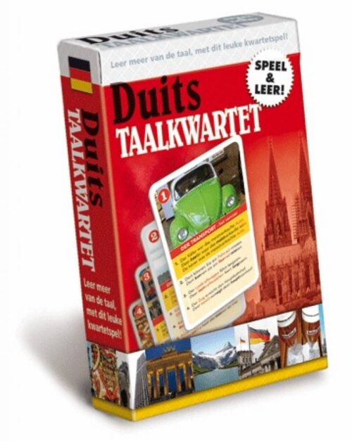 Duits taalkwartet