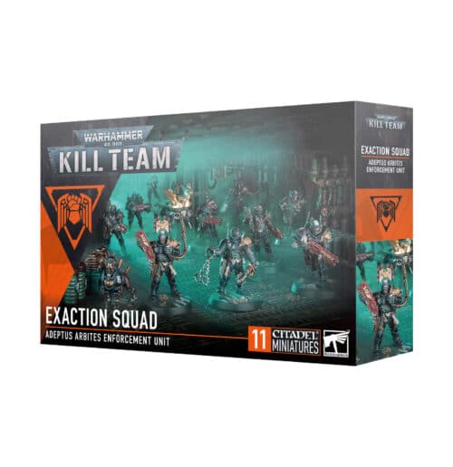 Exaction Squad - Kill Team